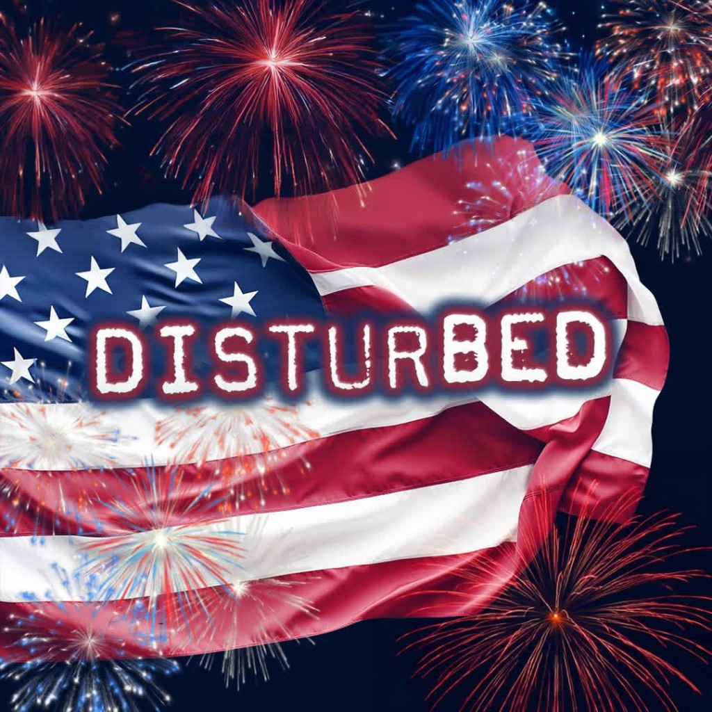 Disturbed logo