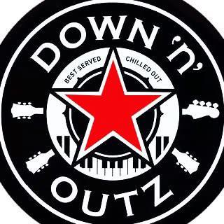 Down n Outz logo