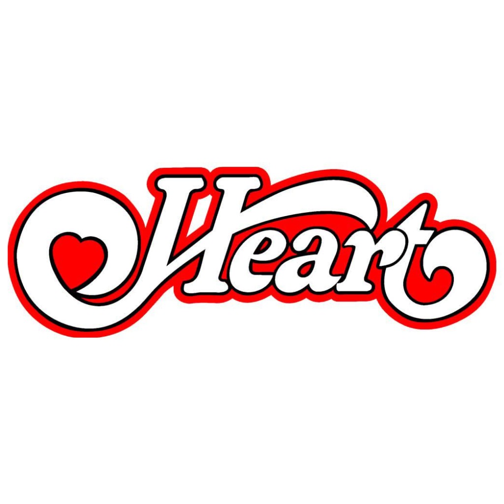 Heart logo