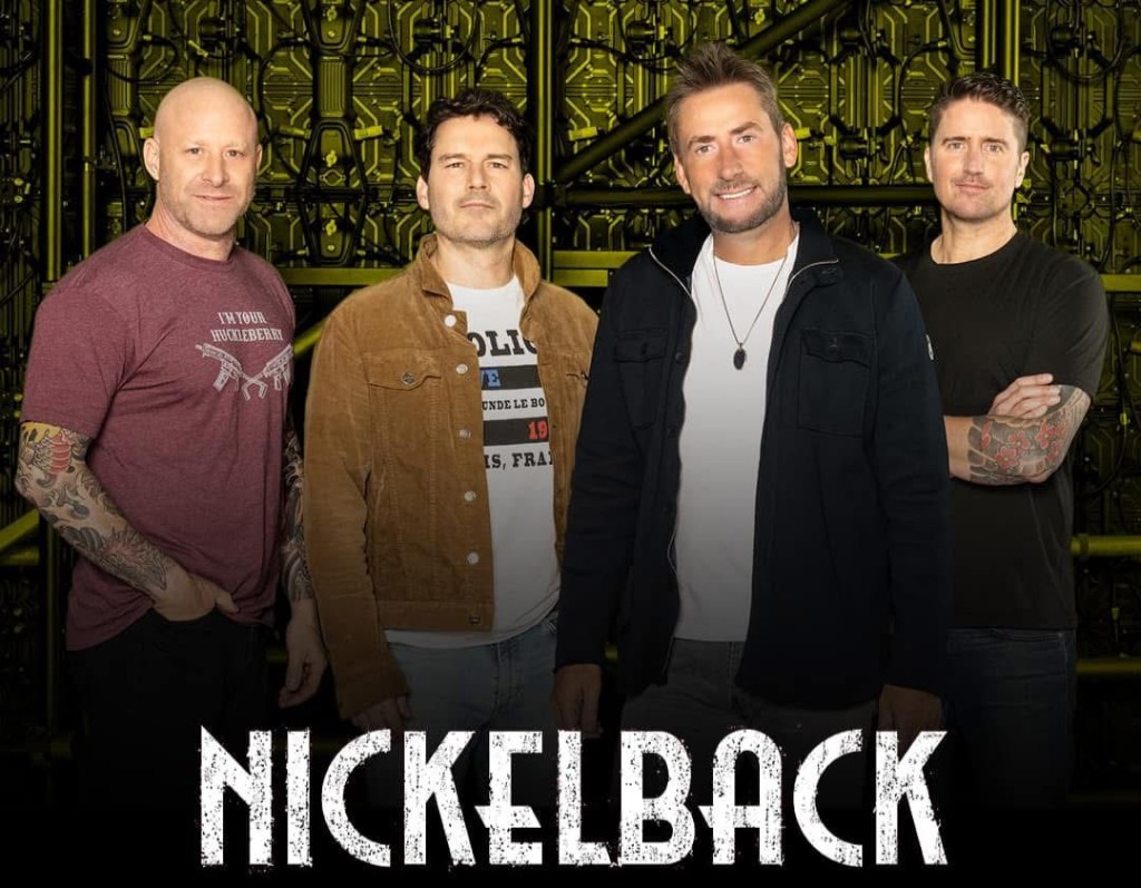 Nickelback logo