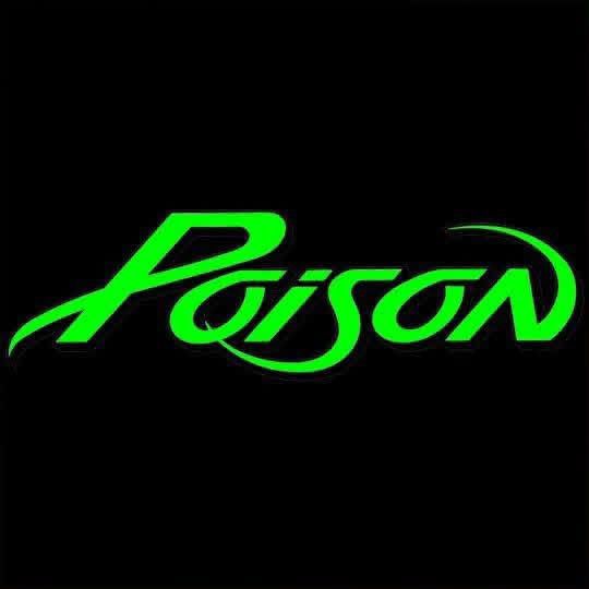 Poison logo