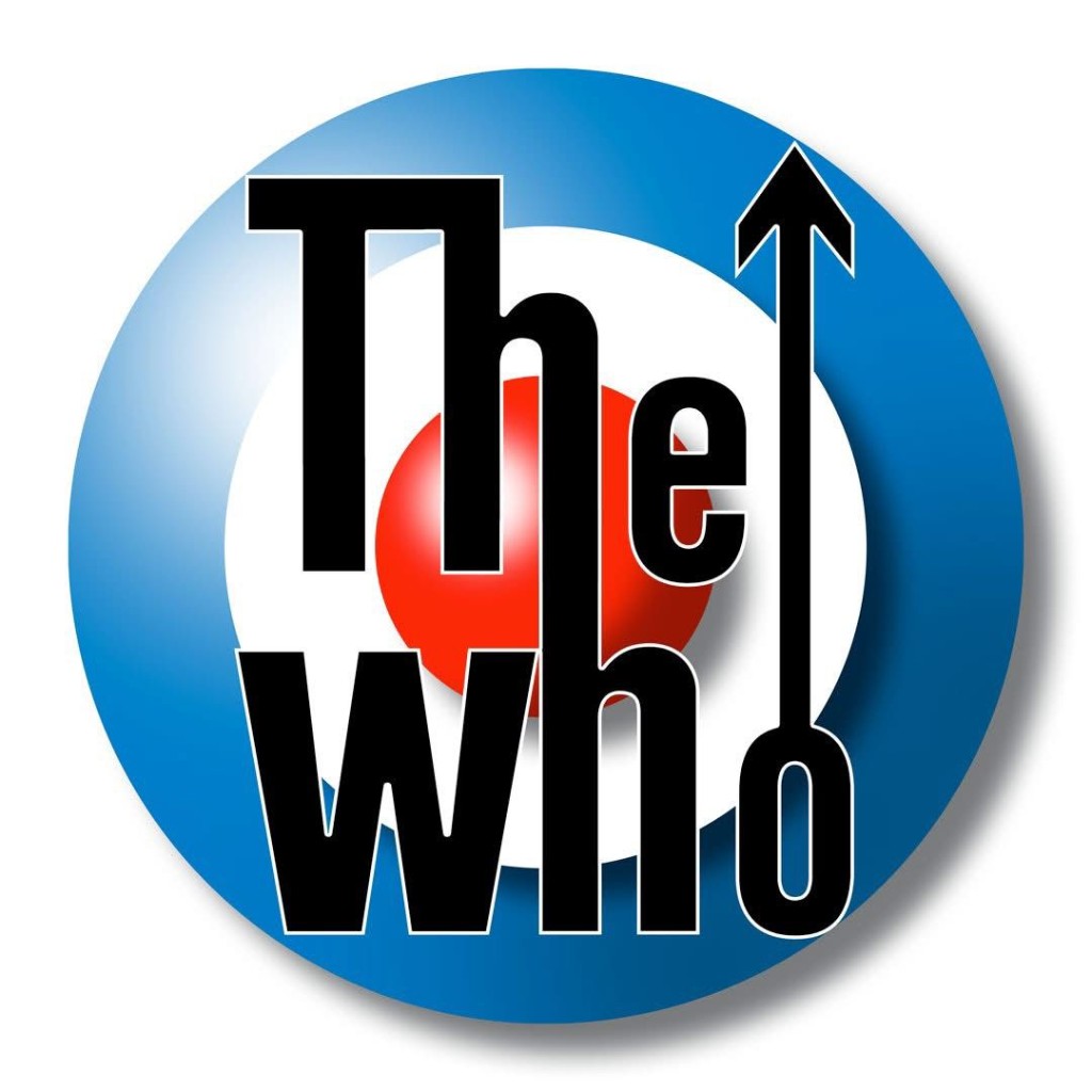 The Who logo