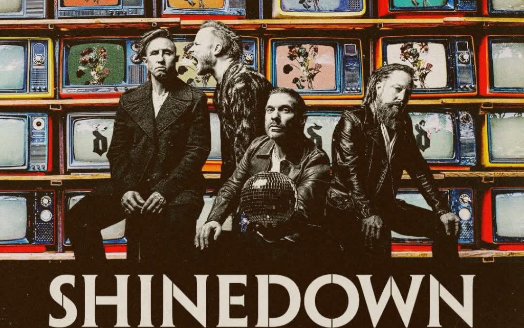 Shinedown promotional image